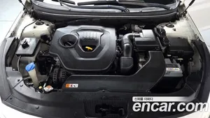 Hyundai Sonata, 2015 — миниатюра 6