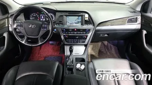 Hyundai Sonata, 2015 — миниатюра 7
