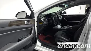 Hyundai Sonata, 2015 — миниатюра 11