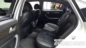 Hyundai Sonata, 2015 — миниатюра 12