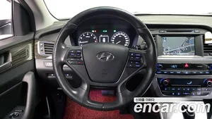 Hyundai Sonata, 2015 — миниатюра 13