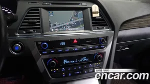 Hyundai Sonata, 2015 — миниатюра 14