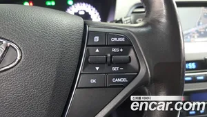 Hyundai Sonata, 2015 — миниатюра 19