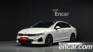 Kia K5, 2020 — миниатюра 1