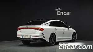 Kia K5, 2020 — миниатюра 2