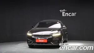 Kia K7, 2018 — миниатюра 3