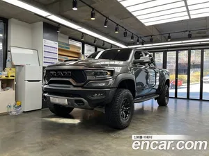 Dodge Ram Pick Up, 2022 — миниатюра 1