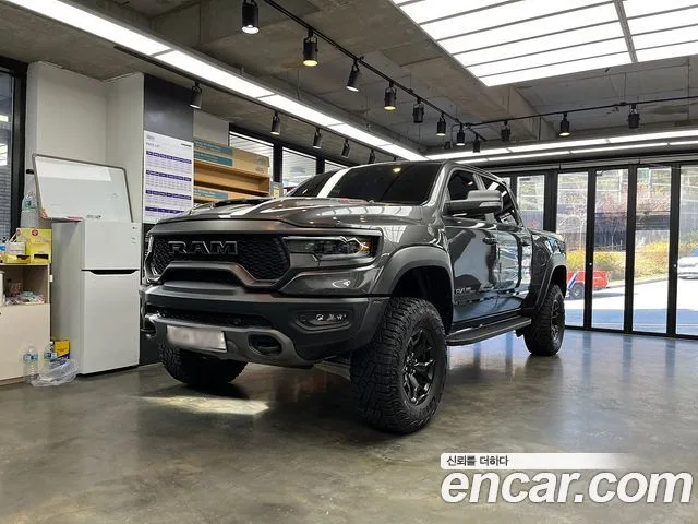 Dodge Ram Pick Up, 2022 — фото автомобиля из Кореи