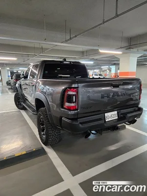 Dodge Ram Pick Up, 2022 — миниатюра 2