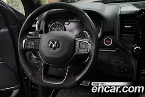 Dodge Ram Pick Up, 2022 — миниатюра 16