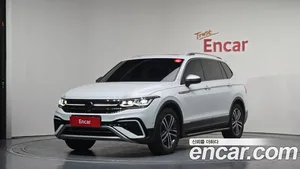 Volkswagen Tiguan, 2023 — миниатюра 1