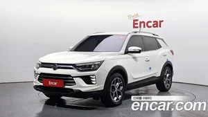 KGM Korando, 2020 — миниатюра 1