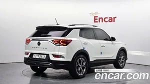 KGM Korando, 2020 — миниатюра 2