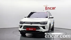 KGM Korando, 2020 — миниатюра 3