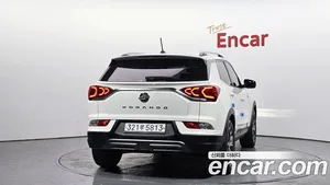 KGM Korando, 2020 — миниатюра 4