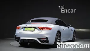 Maserati Gran Cabrio, 2024 — миниатюра 2