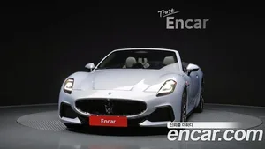 Maserati Gran Cabrio, 2024 — миниатюра 3