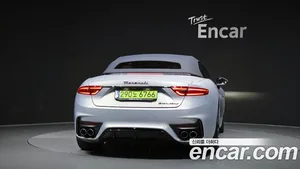 Maserati Gran Cabrio, 2024 — миниатюра 4