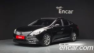 Hyundai Grandeur, 2014 — миниатюра 1