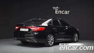 Hyundai Grandeur, 2014 — миниатюра 2