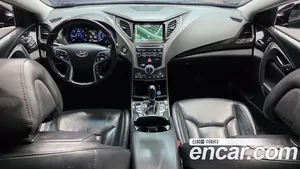 Hyundai Grandeur, 2014 — миниатюра 7