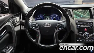 Hyundai Grandeur, 2014 — миниатюра 13