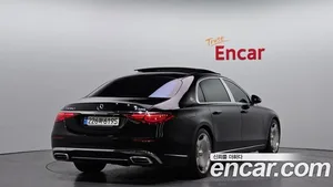 Mercedes-Benz S-Class, 2022 — миниатюра 2