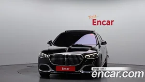 Mercedes-Benz S-Class, 2022 — миниатюра 3