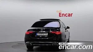 Mercedes-Benz S-Class, 2022 — миниатюра 4
