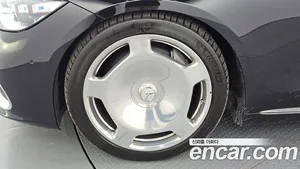 Mercedes-Benz S-Class, 2022 — миниатюра 5
