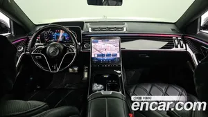 Mercedes-Benz S-Class, 2022 — миниатюра 7