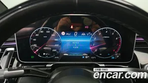 Mercedes-Benz S-Class, 2022 — миниатюра 8