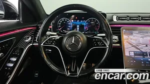 Mercedes-Benz S-Class, 2022 — миниатюра 11