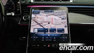Mercedes-Benz S-Class, 2022 — миниатюра 12