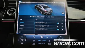 Mercedes-Benz S-Class, 2022 — миниатюра 15