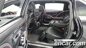 Mercedes-Benz S-Class, 2022 — миниатюра 19