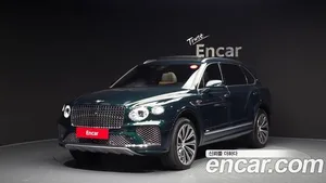 Bentley Bentayga, 2024 — миниатюра 1