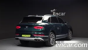 Bentley Bentayga, 2024 — миниатюра 2