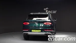 Bentley Bentayga, 2024 — миниатюра 4