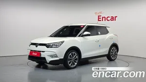 KGM Tivoli, 2017 — миниатюра 1