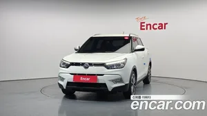 KGM Tivoli, 2017 — миниатюра 3