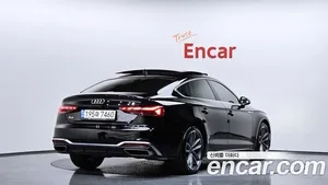 Audi A5, 2022 — миниатюра 2