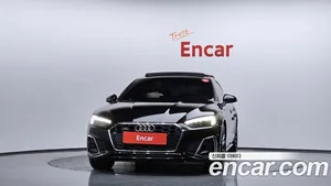 Audi A5, 2022 — миниатюра 3