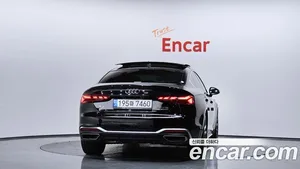 Audi A5, 2022 — миниатюра 4