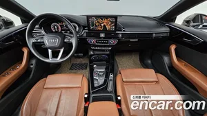 Audi A5, 2022 — миниатюра 7