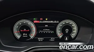 Audi A5, 2022 — миниатюра 8