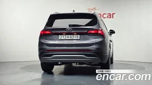 Hyundai Santa Fe, 2022 — миниатюра 4