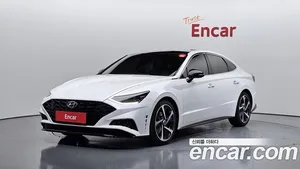 Hyundai Sonata, 2022 — миниатюра 1