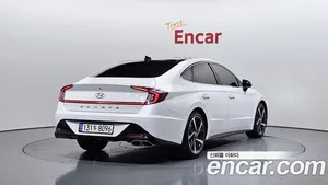 Hyundai Sonata, 2022 — миниатюра 2