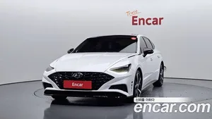 Hyundai Sonata, 2022 — миниатюра 3